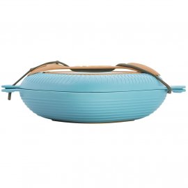 Eetset UCO Mess Kit 4-delig blauw