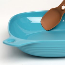 Eetset UCO Mess Kit 4-delig blauw
