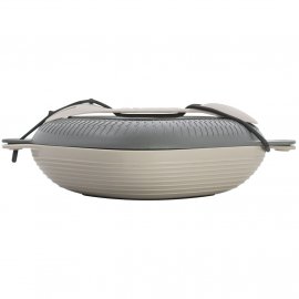 Eetset UCO Mess Kit 4-delig grijs