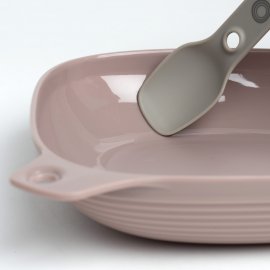 Eetset UCO Mess Kit 4-delig grijs