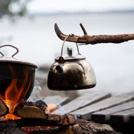 Waterkoker Muurikka Outdoor Kettle 0,8l