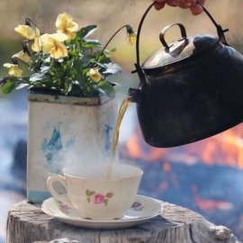 Waterkoker Muurikka Outdoor Kettle 0,8l