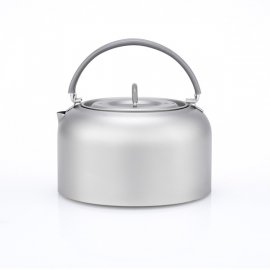 Titanium ketel Keith Kettle 1l