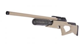 Luchtgeweer Brocock Bantam Patagonia HR 6,35mm cerakote