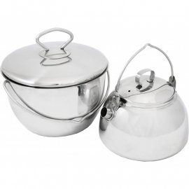 Ketel en theepot Muurikka Outdoor Set