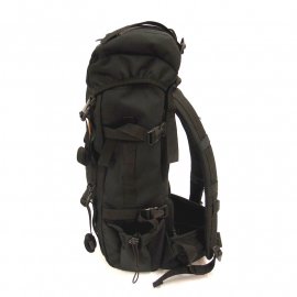 Rugzak Jubö Bushcraft Zálesák II 25l zwart