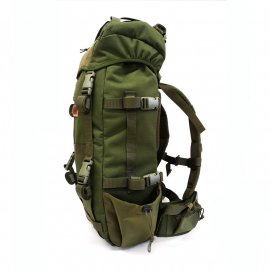 Rugzak Jubö Bushcraft Zálesák II 25l groen