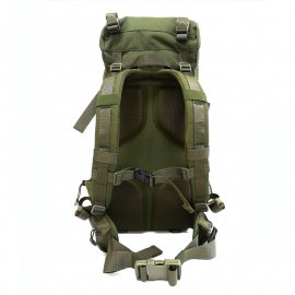 Rugzak Jubö Bushcraft Zálesák II 25l groen