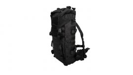 Rugzak Jubö Bushcraft Warrior 25l zwart