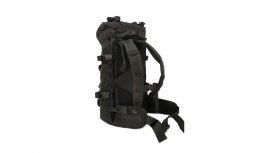 Rugzak Jubö Bushcraft Warrior 25l zwart