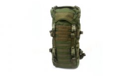 Rugzak Jubö Bushcraft Warrior 25l groen