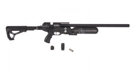 Luchtdrukgeweer Brocock Commander Magnum HR 5,5mm Synthetic