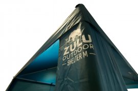 Párty tent Zulu Shelter M met zijwand