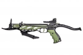Kruisboog pistool Beast Hunter Aligator Green 80lbs