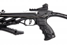 Kruisboog pistool Beast Hunter Aligator Black 80lbs