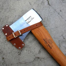 Bijl Helko Werk Forester Axe 1600g