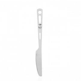 Titanium bestek Keith Cutlery Set