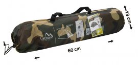 Tent Cattara Army voor 2 personen camo