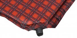 Zelfopblazend slaapmatje Kilt 3,8cm met kussen