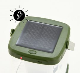 USB zaklamp en insectenvanger Cattara Midge Block