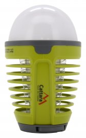 USB zaklamp en insectenvanger Cattara Pear
