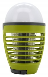 USB zaklamp en insectenvanger Cattara Pear