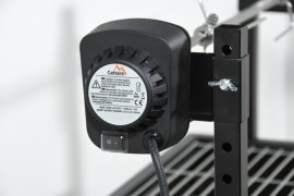 Grill Cattara Barbeque met draaiend spit