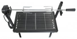 Grill Cattara Barbeque met draaiend spit