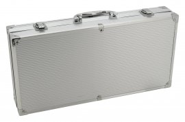 Grilgereedschap Cattara Grey Line set 11 stuks