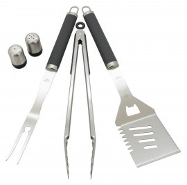 Grillgereedschap Cattara set 7 stuks