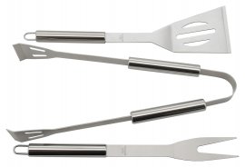 Grillgereedschap Cattara BBQ set 3-delig
