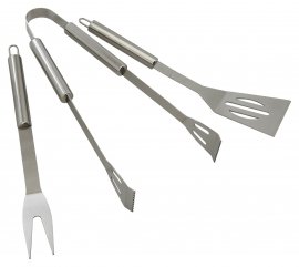 Grillgereedschap Cattara BBQ set 3-delig