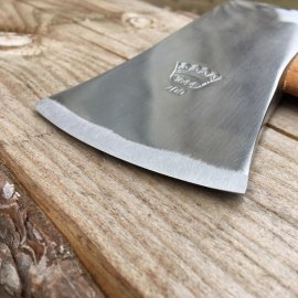 Bijl Helko Werk Journeyman Pack Axe 700g