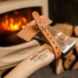 Bijl Helko Werk Journeyman Pack Axe 700g