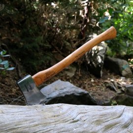 Bijl Helko Werk Journeyman Pack Axe 700g