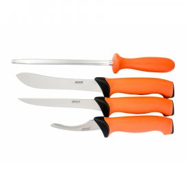 Messenset Eka Butcher Set 4 stuks