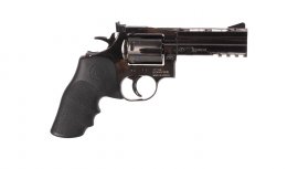 Luchtrevolver ASG Dan Wesson 715 4" gray broky