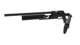 Luchtbuks Kral Arms Puncher Jumbo Dazzle Black 5,5mm