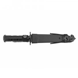 Survival mes Fox Outdoor Skaut černý
