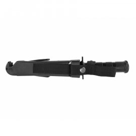 Survival mes Fox Outdoor Skaut černý