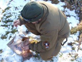 MRE One Meal, Menu IV – Rundvlees met paddenstoelen