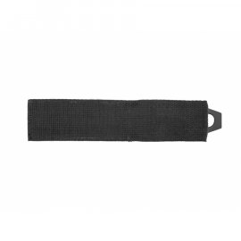 Vrhací mes Fox Outdoor 22,5cm met etui, zwart