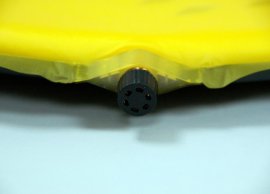 Zelfopblazende slaapmat Zulu Airo 2,5cm