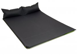 Zelfopblazende slaapmat Zulu Dreamtime 5cm Double Pillow