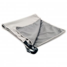 Koelende handdoek Zulu Cool Towel grijs