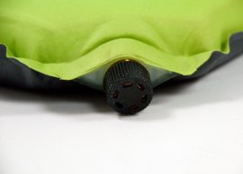 Zelfopblazend slaapmatje Zulu Paul 5cm