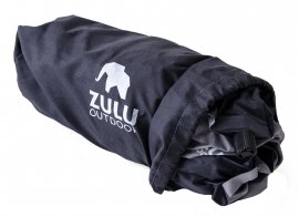 Zelfopblazend kussen Zulu Outdoor Dream grijs