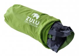 Zelfopblazend kussen Zulu Outdoor Dream groen