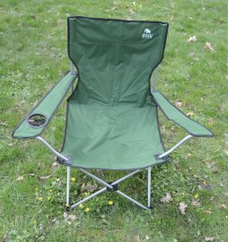 Stoel Zulu Outdoor Camp groen