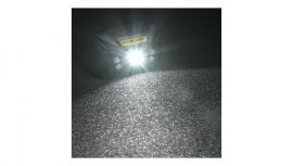 Hoofdlamp Nitecore NU32